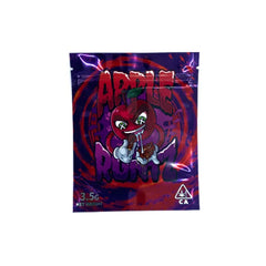 SMOKE PROOF BAGS 50CT - #276 APPLE RUNTZ