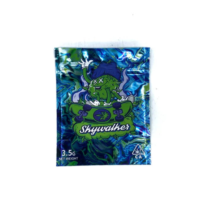 SMOKE PROOF BAGS 50CT - #278 SKYWALKER