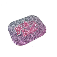 METAL TRAY WITH 3D LID SMALL - 29 BACKWOODS BARBIE