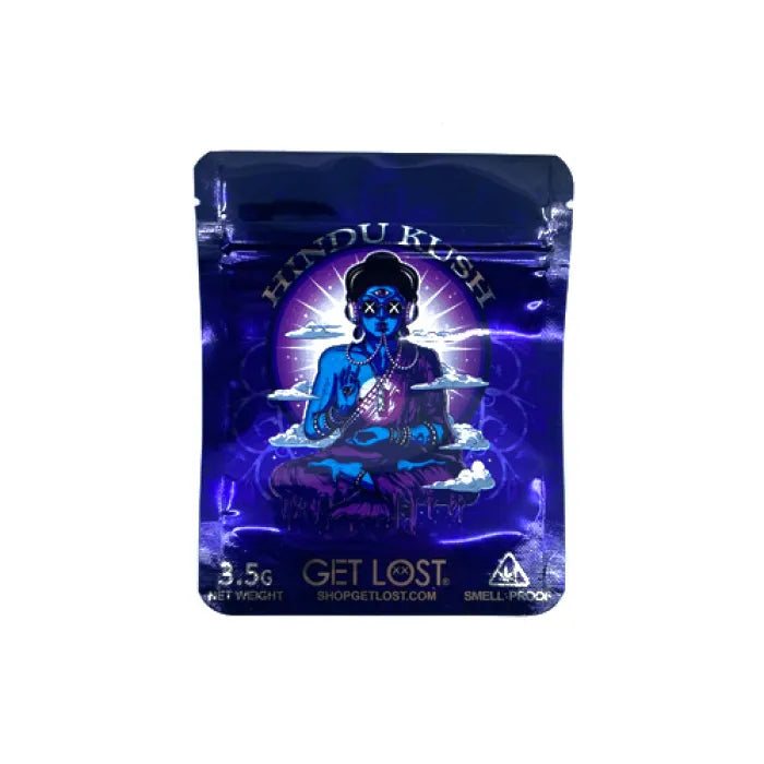 SMOKE PROOF BAGS - 293 HINDU KUSH
