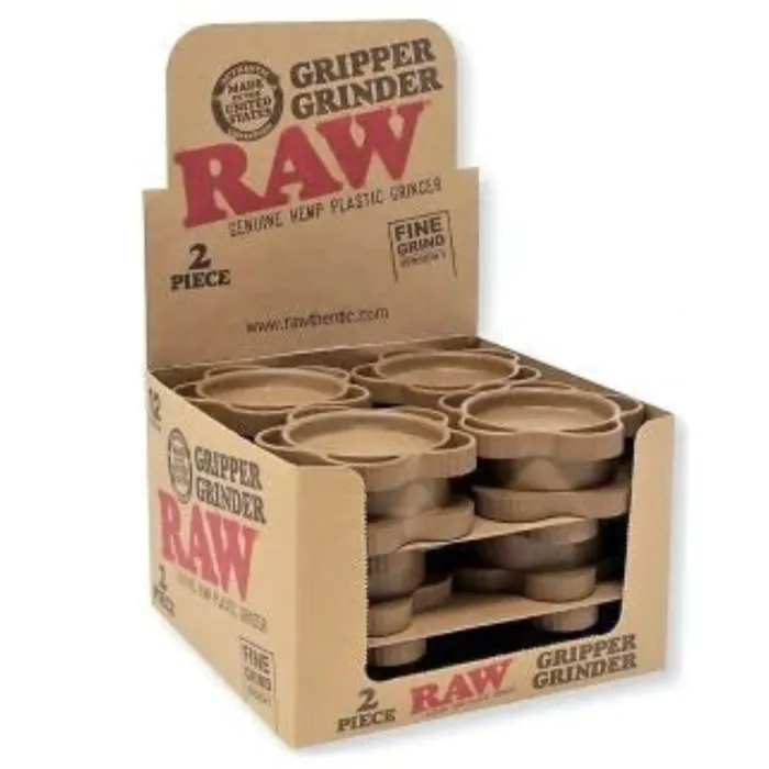 RAW PLASTIC GRINDER 12