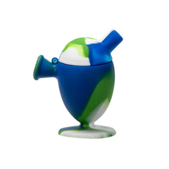 3" Egg Silicone Joint Bubbler - Color May Vary - (1 Count)