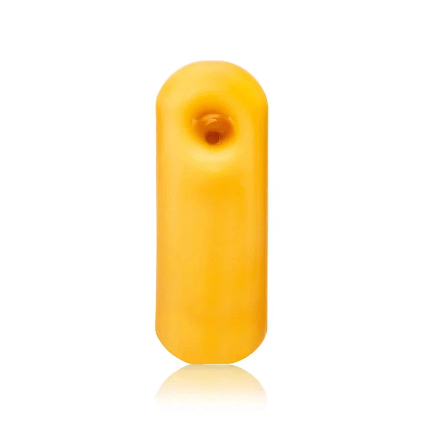 3" Hemper Doughnut Hand Pipe - (1 Count)