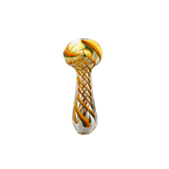 3"  Inner Wrap Hand Pipe Colors May Vary - (1 Count)