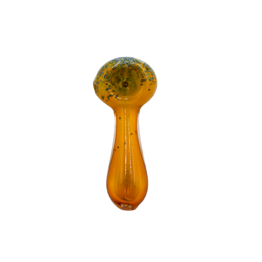 3" Swirl Wrap Hand Pipe Colors May Vary - (1 Count)