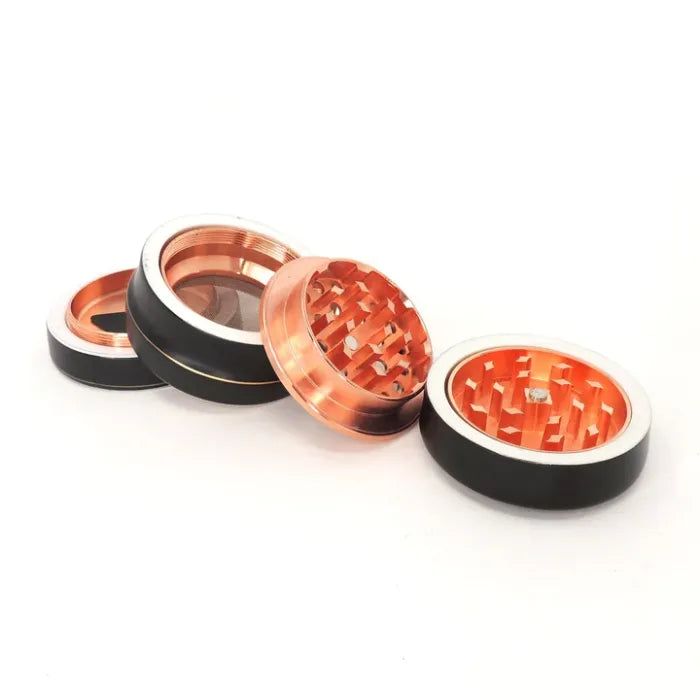 CERAMIC GRINDER IN A BOX - ASSORTED