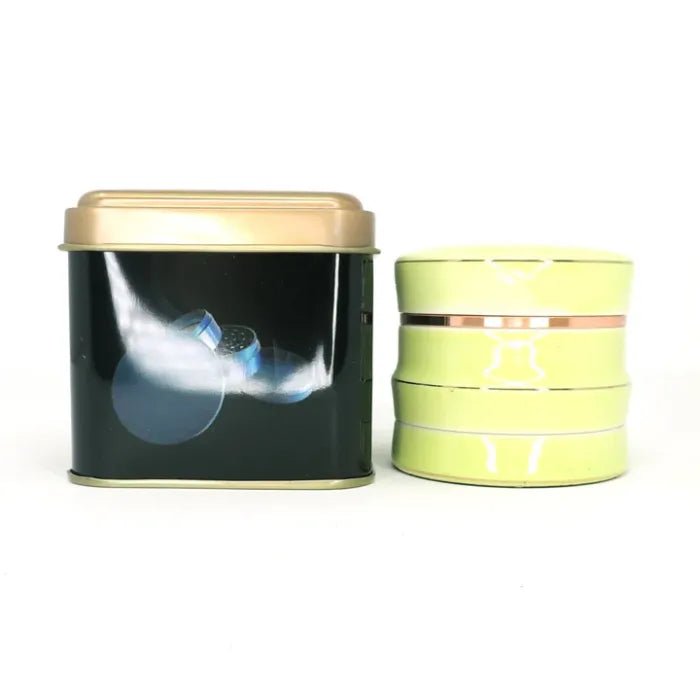 CERAMIC GRINDER IN A BOX - ASSORTED