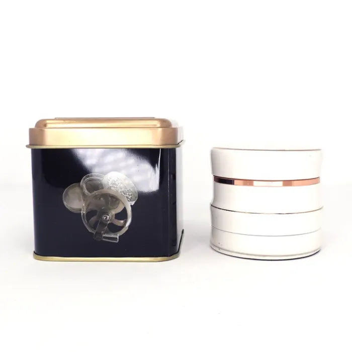 CERAMIC GRINDER IN A BOX - ASSORTED