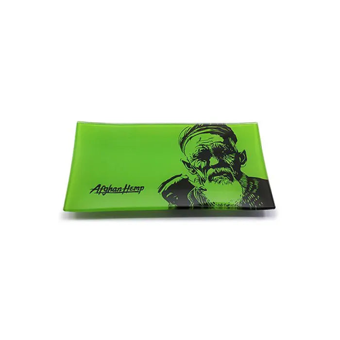AFG/DEEZ NUTZ GLASS SHATTER TRAY - AHM