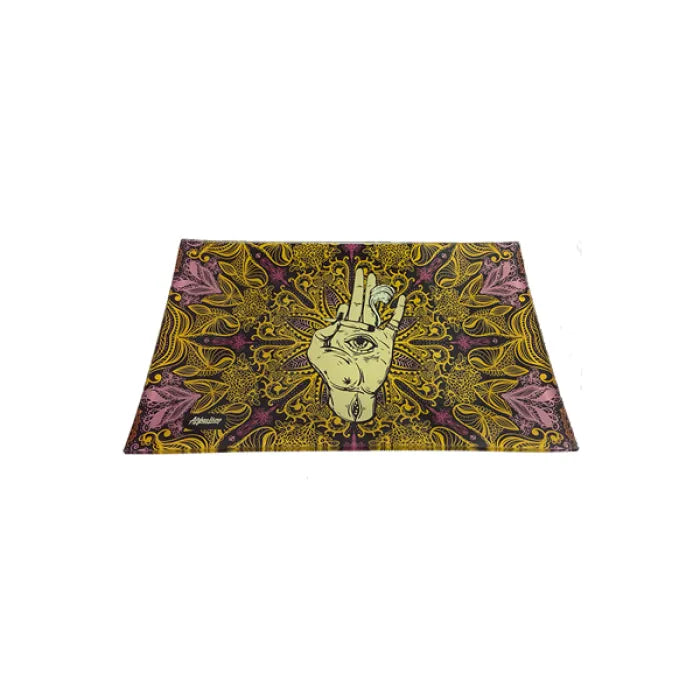 AFG/DEEZ NUTZ GLASS SHATTER TRAY - AHM KHAK