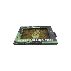 AFG/DEEZ NUTZ GLASS SHATTER TRAY - AHM KHAK
