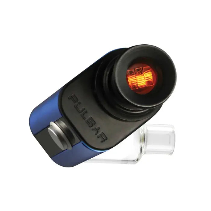 PULSAR APX WAX V3 ATOMIZER KIT METAL BLACK OUT