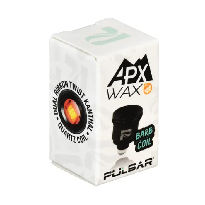 PULSAR APX WAX V3 REPLACEMENT BARB COIL