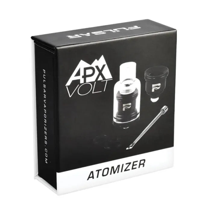 PULSAR APX VOLT V3 ATOMIZER CLASSIC GLASS