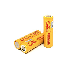 IMREN GOLD 21700 BATTERY 2PK