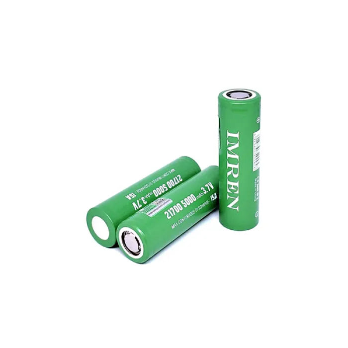 IMREN GOLD 21700 BATTERY 2PK