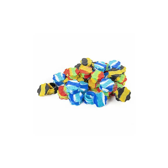 OOZ-515 OOZE HONEY POT SILICONE CONTAINERS
