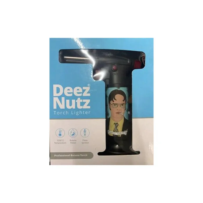 DEEZ NUTZ TORCH LIGHTER