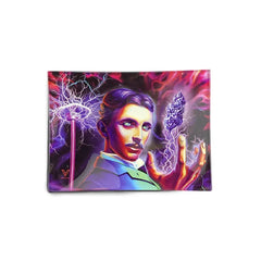 V-SYNDICATE ROLLING GLASS TRAY - HIGH VOLTAGE