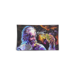 V-SYNDICATE ROLLIN GLASS TRAY SMALL - T=HC2 BLACK HOLE