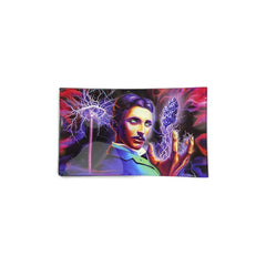 V-SYNDICATE ROLLING GLASS TRAY - HIGH VOLTAGE