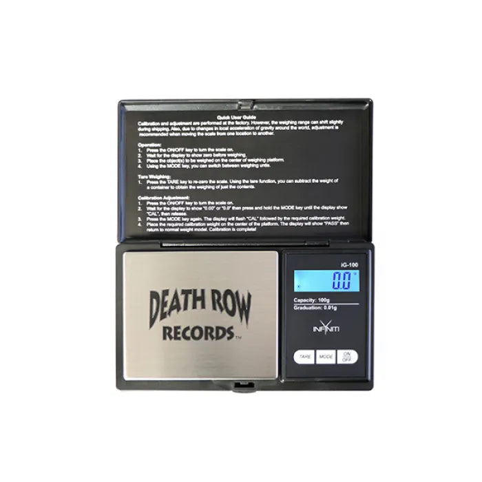 DEATH ROW RECORDS DRG-350 - 0.1G