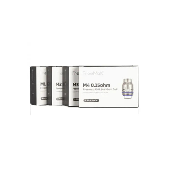 FREEMAX MAXLUKE COIL