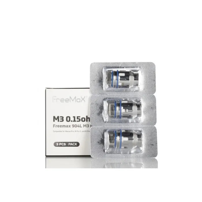 FREEMAX MAXUS PRO COILS