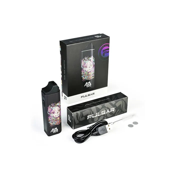 PULSAR APX VAPE V3 DRY HERB