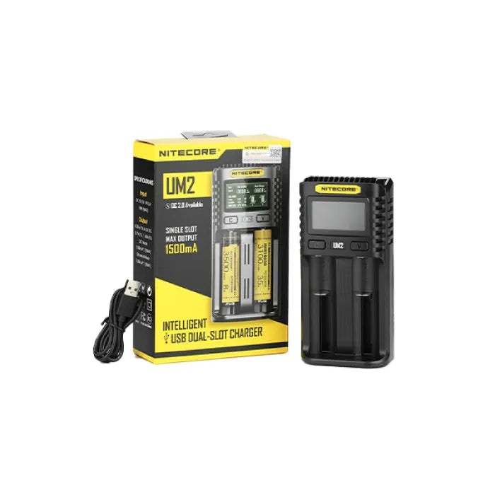 NITECORE UM2 CHARGER