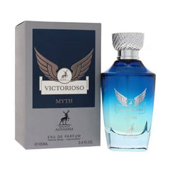 VICTORIOSO MYTH PERFUME 100ML BY MAISON ALHAMBRA