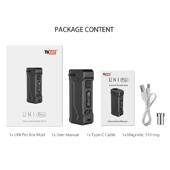 YOCAN UNI PRO MOD