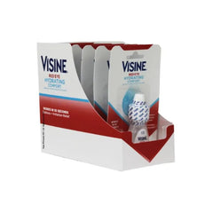 VISINE RED EYE HYDRATING COMFORT EYE DROPS