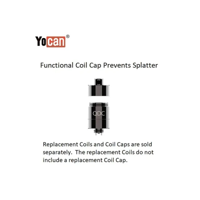 YOCAN ARMOR PLUS QUARTZ COIL