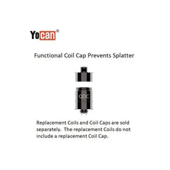 YOCAN ARMOR PLUS QUARTZ COIL