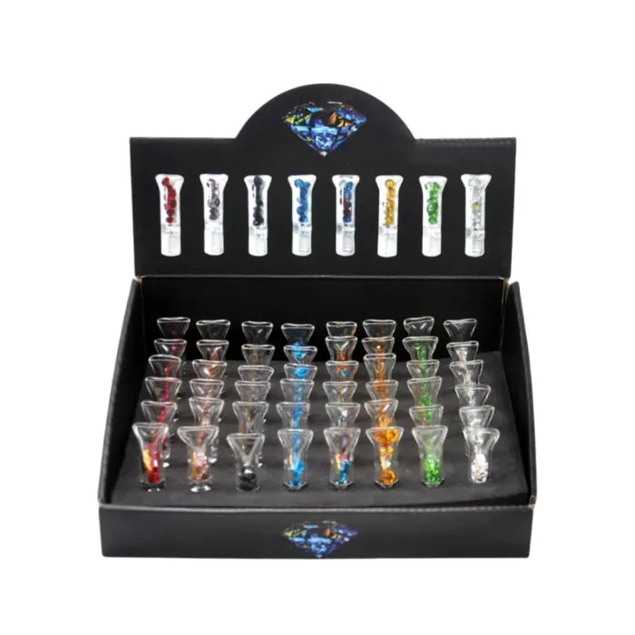 MOZONE DIAMONDS CHILLUM