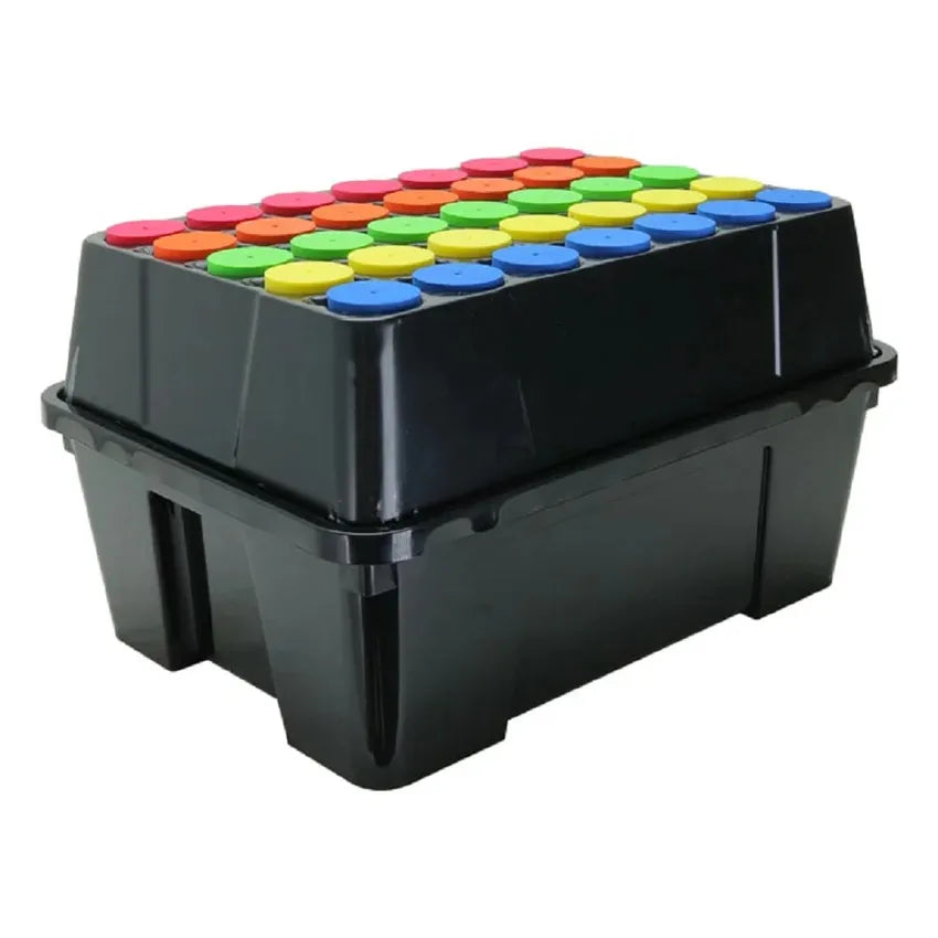35 Site Psycloner Pro Aeroponic Cloner Machine + BONUS - (1 Count)