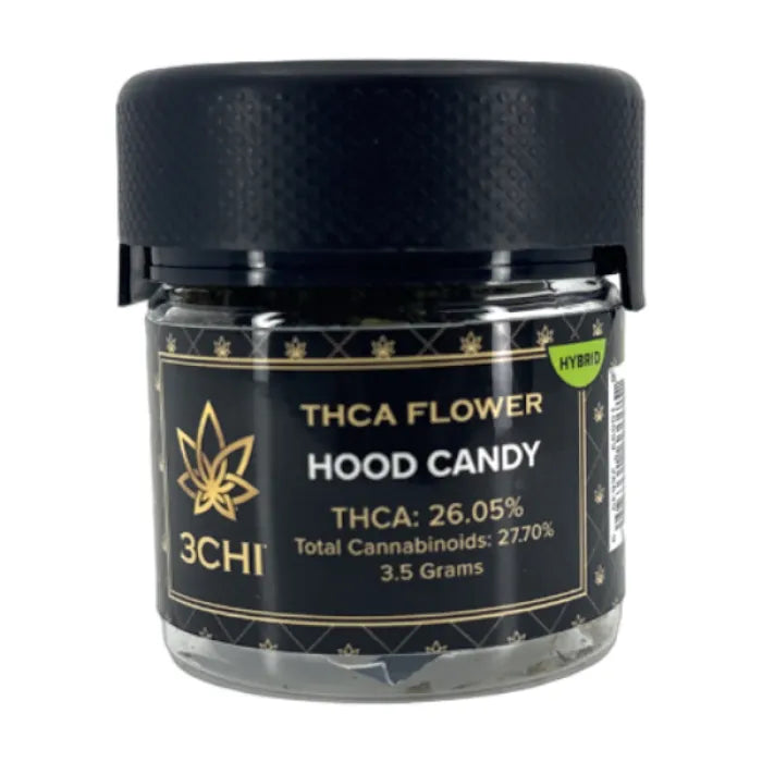 3CHI THCA Flower | Premium THCA Flower | Smoke Pro Shop