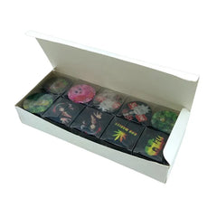 3D GRINDERS SMALL - ASSORTED