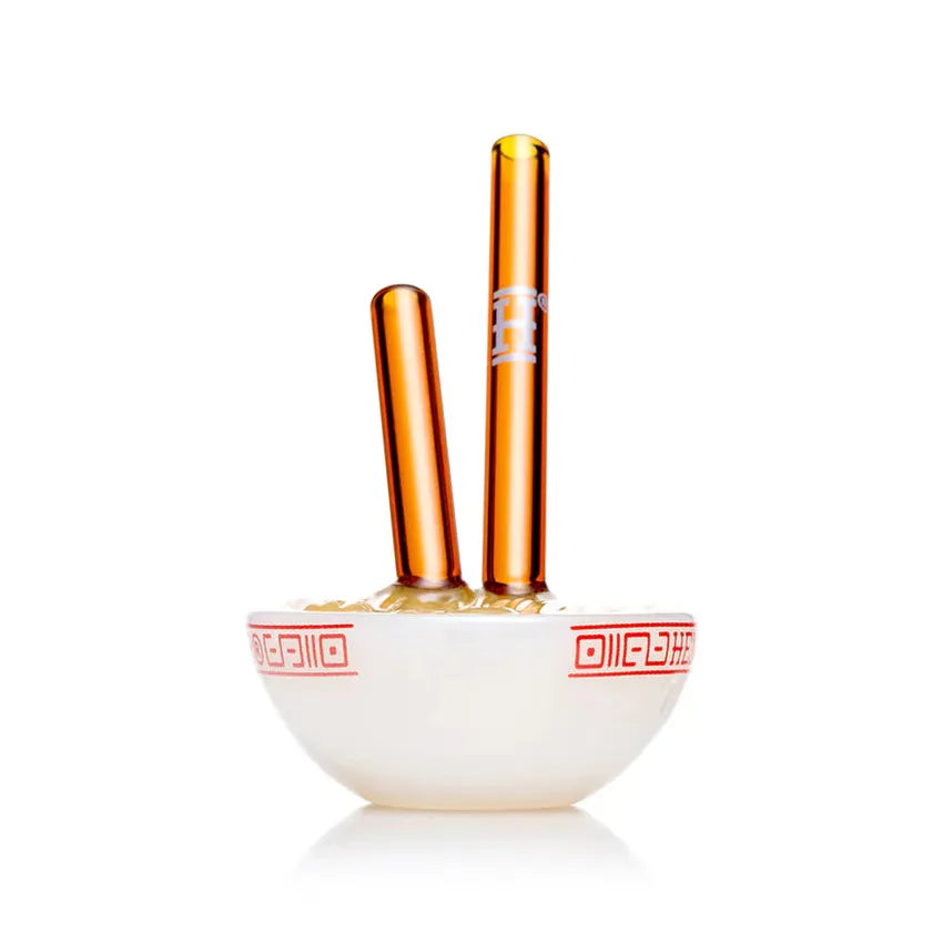 3.3" Hemper Ramen Bowl Hand Pipe - (1 Count)