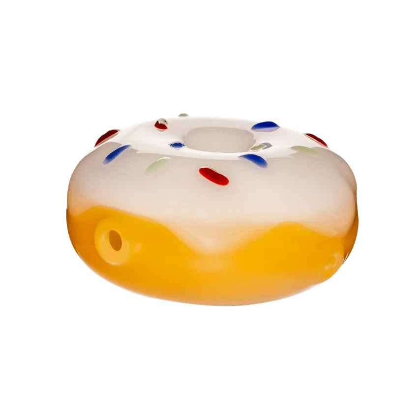 3.5" Goody Donut Hand Pipe - (1 Count)