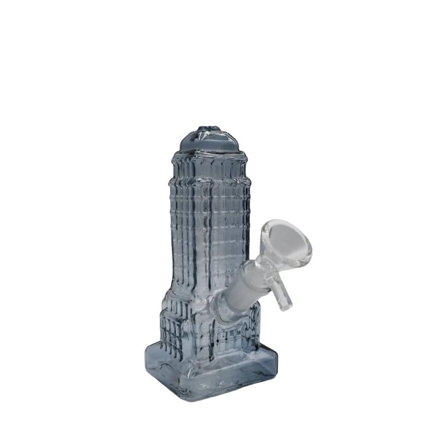 4" Empire Waterpipe - Colors May Vary - (1 Count)