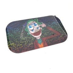 METAL TRAY WITH 3D LID - 40 RICK SHOOTING HEAD