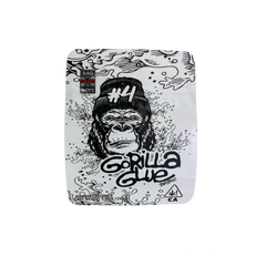 4X5 ZIPPER BAG 100PK GORILLA GLUE - 4