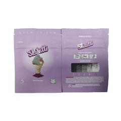 4X5 ZIPPER BAG 100PK SKILLATI
