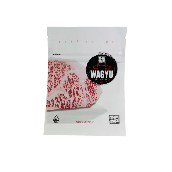 4X5 ZIPPER BAG 100PK WAGYU