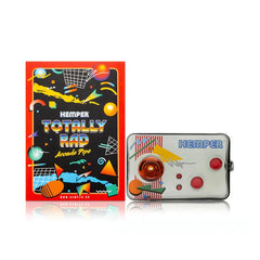 4.1” Hemper Arcade Controller Hand Pipe - (1 Count)