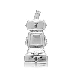 4.4” Hemper Hi-Robot Hand Pipe - (1 Count)