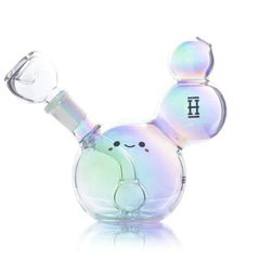 4.5" Bubble Bong - (1 Count)