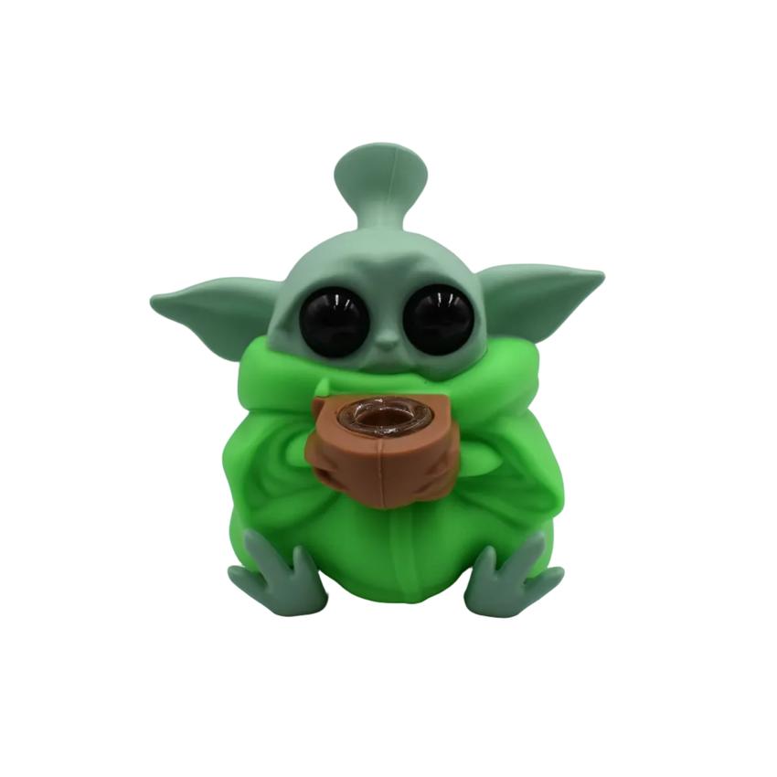 4.5" Yoba Bubbler - (1 Count)